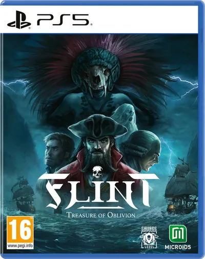 Flint: Treasure of Oblivion