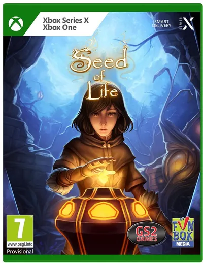 XBOX1 / Seed of Life