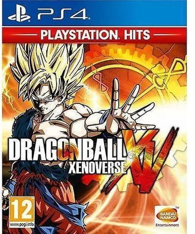 Dragon Ball Z Xenoverse - Hits