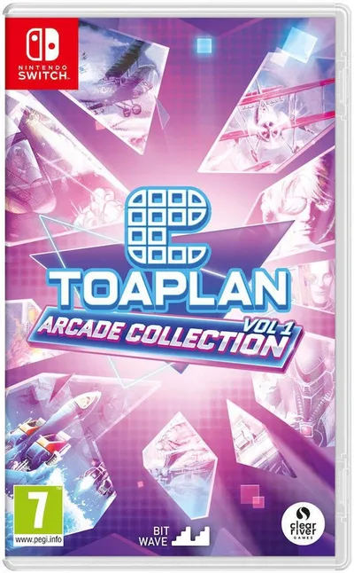 Toaplan Arcade Collection Vol. 1 Game