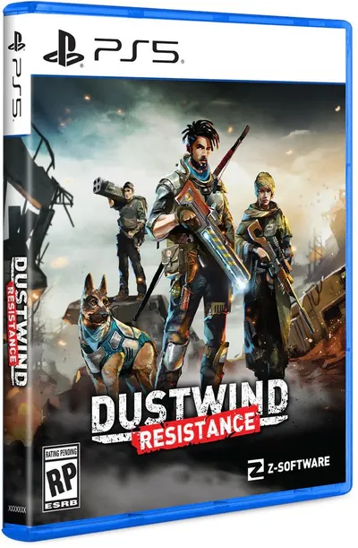 Dustwind Resistance (Limited Run)