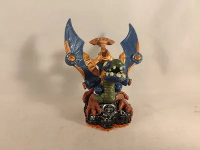 Skylanders giants Drobot serie 2 Zeldzame uitgave