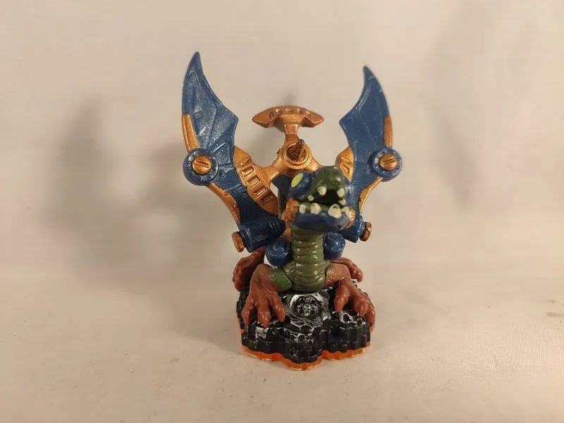 Skylanders giants Drobot serie 2 Zeldzame uitgave
