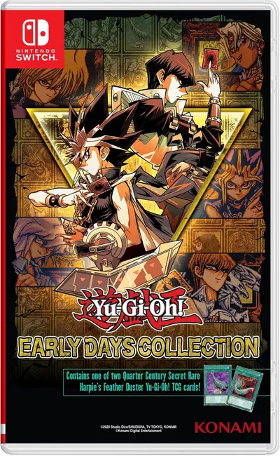 Yu-Gi-Oh! Early Days Collection