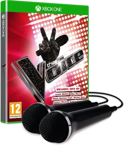 Bigben Interactive The Voice video-game Basic
