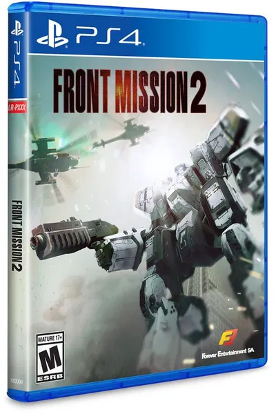 Front Mission 2 (Limited Run Games