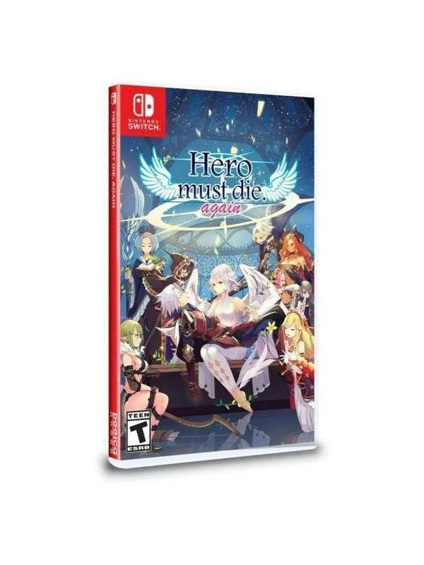 Hero Must Die. Again (Limited Run Games