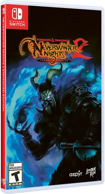 Dungeons & Dragons Neverwinter Nights 2: Enhanced Edition (Limited Run Games