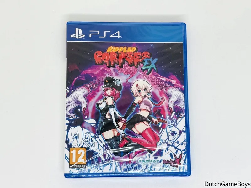 Riddled Corpses EX - New & Sealed