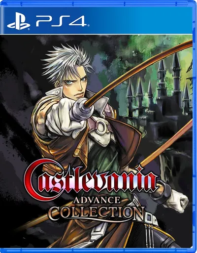 Castlevania Advance Collection-Asia Import ( ) Nieuw