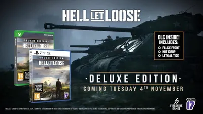Hell Let Loose Deluxe