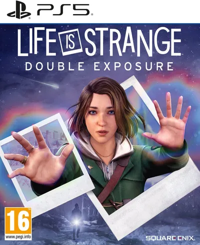 Life is Strange: Double Exposure Game