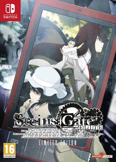 Steins;Gate Elite Limited Edition