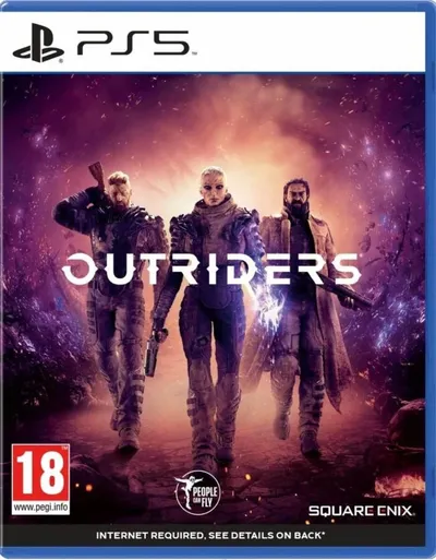Square Enix Outriders Day One Dag één Meertalig