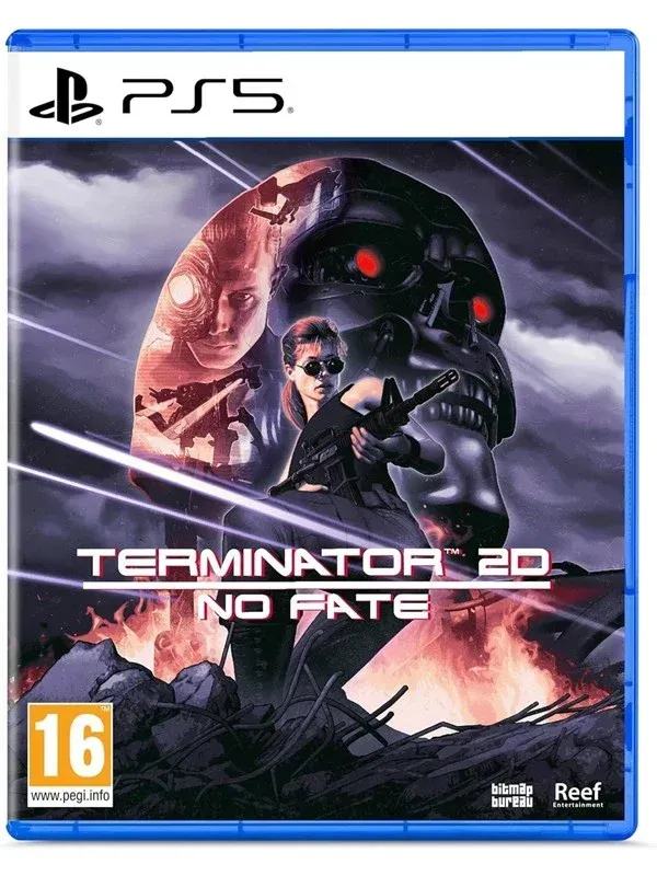Terminator 2D: No Fate