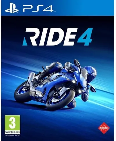 Milestone Srl Ride 4 Standaard