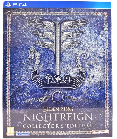 Elden Ring Nightreign - Collectors Edition - EN FR ES DE IT PT