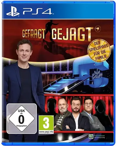 bitComposer Interactive Gefragt - Gejagt Standaard
