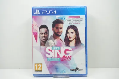 Let S Sing 2018 (Fr