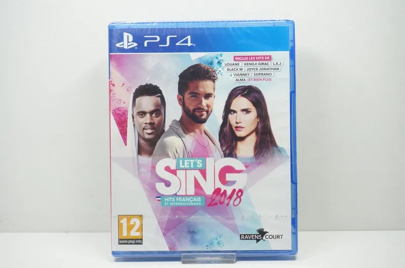 Let S Sing 2018 (Fr