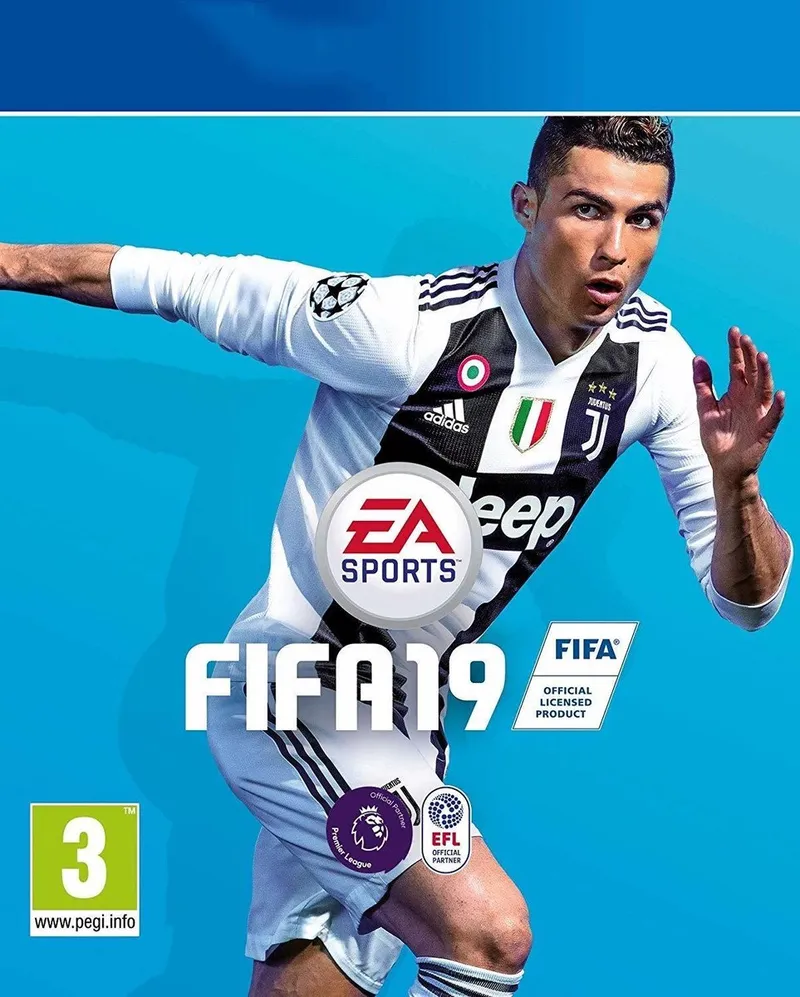 Electronic Arts FIFA 19, , Multiplayer modus, E (Iedereen), Fysieke media