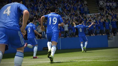 Electronic Arts FIFA 16 Deluxe Edition, , Multiplayer modus, E (Iedereen