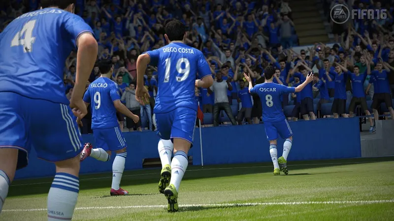 Electronic Arts FIFA 16 Deluxe Edition, , Multiplayer modus, E (Iedereen