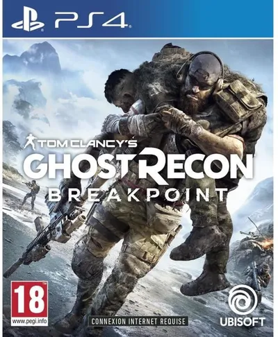Ubisoft Tom Clancy's Ghost Recon : Breakpoint Standaard
