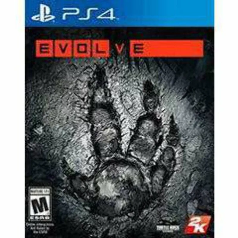 Solidchoice - Evolve Game