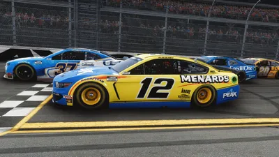 NASCAR Heat 5