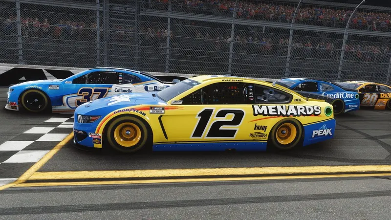 NASCAR Heat 5