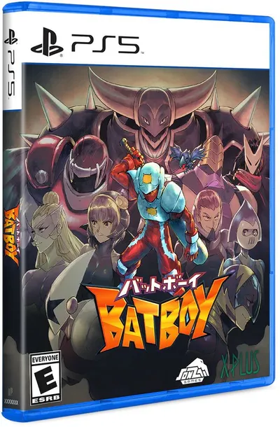 Bat Boy (Limited Run Games