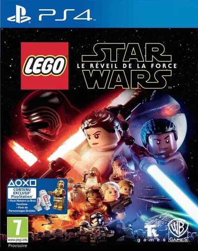 Cedemo LEGO Star Wars : Le Réveil de la Force Basis Duits, Engels, Spaans, Frans, Italiaans