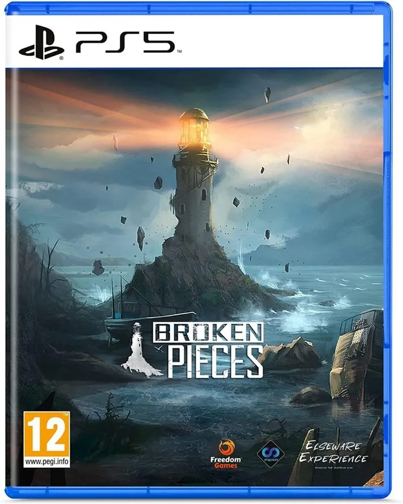 Broken Pieces Game