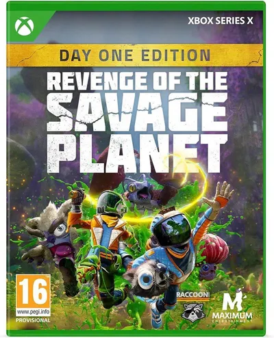 Revenge of the Savage Planet (Day One Edition) - Microsoft - Action/Adventure