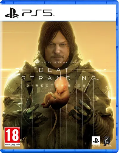 Sony Death Stranding Director’s Cut, , Multiplayer modus, M (Volwassen), Fysieke media