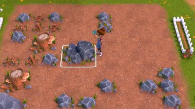 Video game for Microids My Universe :Green Adventure: Welcome to My Farm