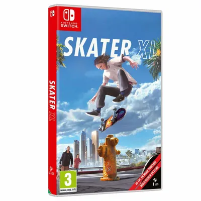 Skater XL - FR