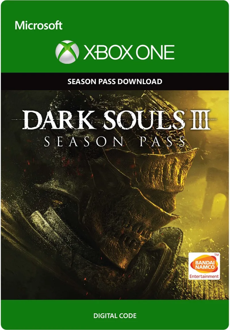 Dark Souls III: Season Pass - Download