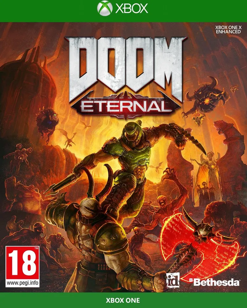 DOOM Eternal Basis