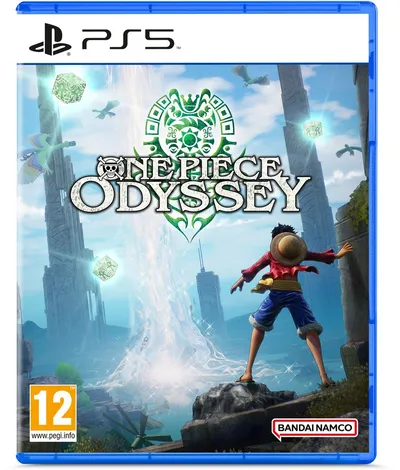 Video Game Bandai One Piece Odyssey