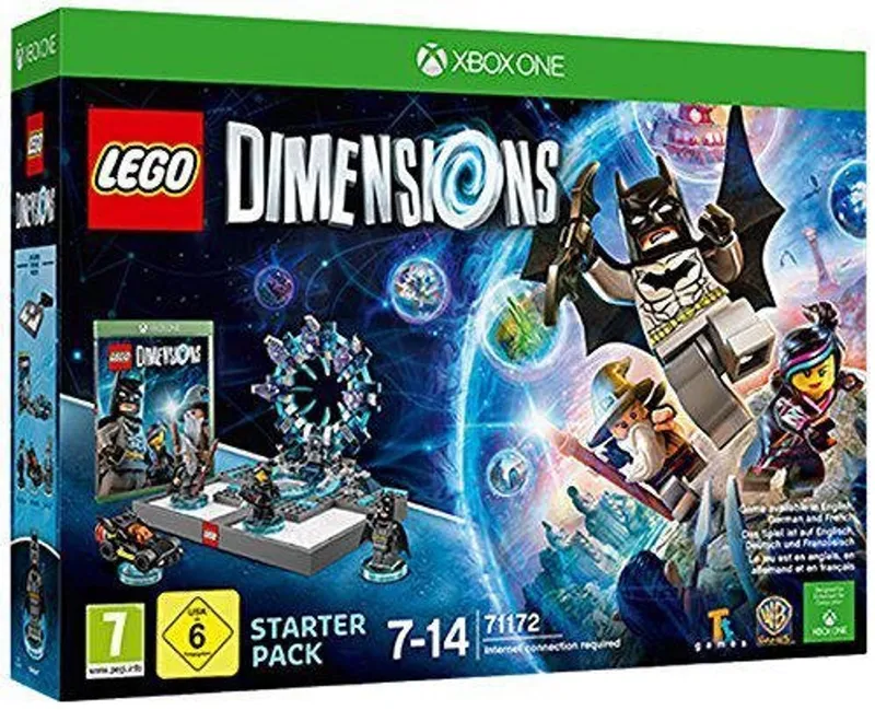 LEGO Dimensions - Starter Pack