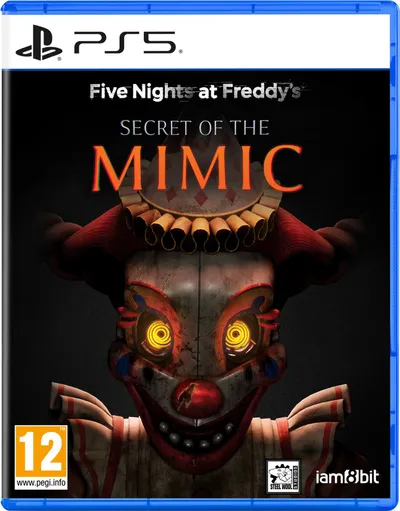 Five Nights at Freddy's: Secret of the Mimic