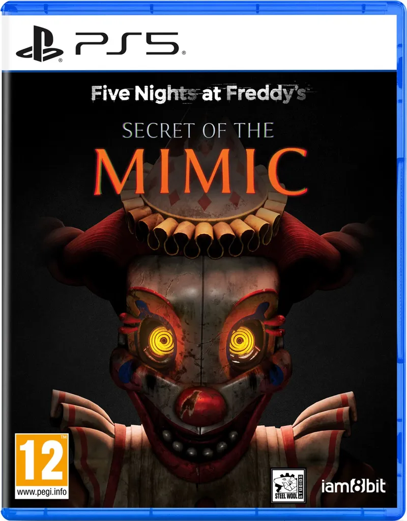 Five Nights at Freddy's: Secret of the Mimic