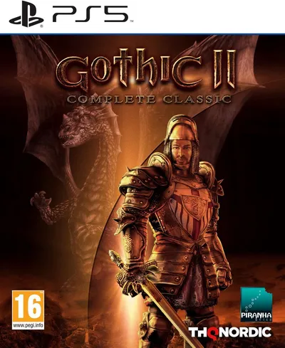 Gothic 2 Complete Classic