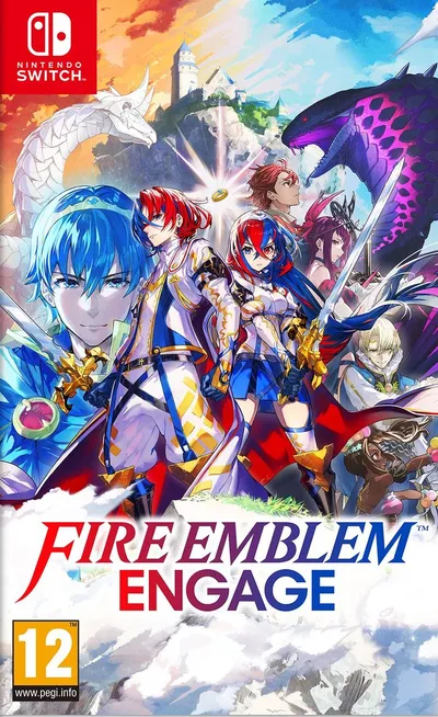 Nintendo Fire Emblem Engage Standaard