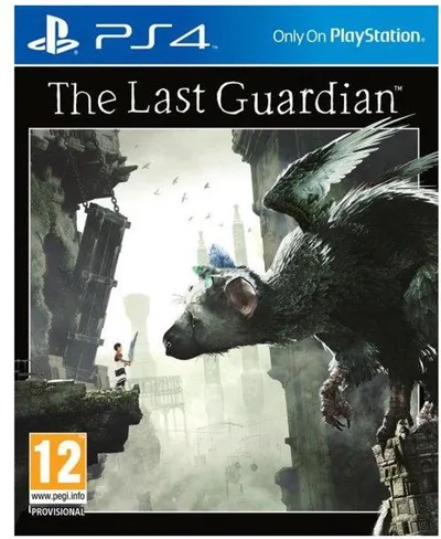 Sony The Last Guardian, , , T (Tiener