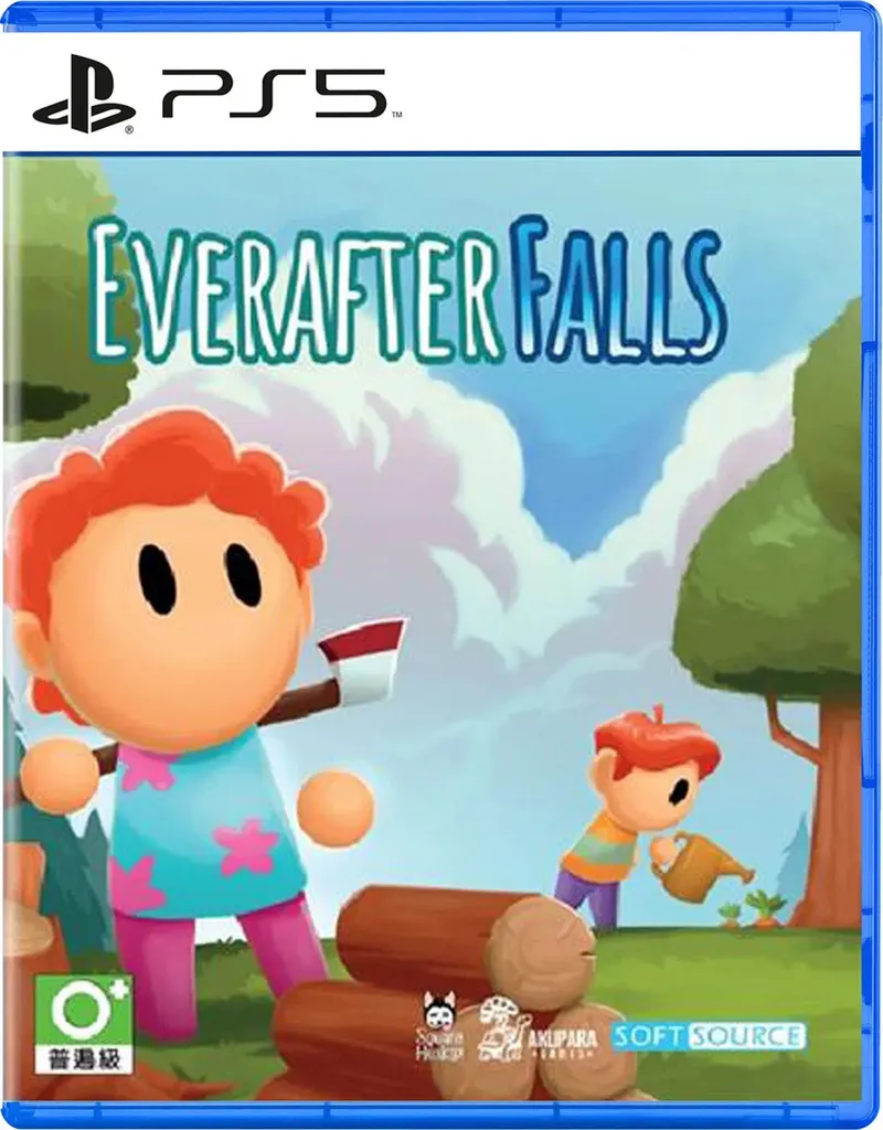 Everafter Falls