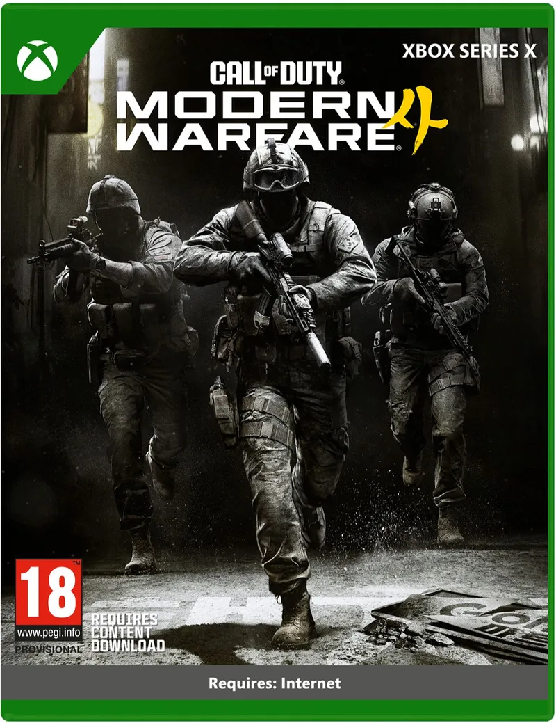 Call of Duty: Modern Warfare 4