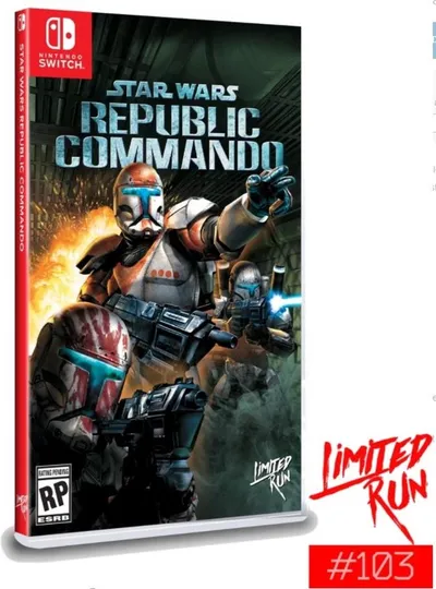 Star Wars: Republic Commando - (Limited Run